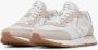 Voile blanche Sneakers Multicolor Dames - Thumbnail 3