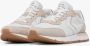 Voile blanche Suede and technical fabric sneakers Storm 015 Woman Multicolor Dames - Thumbnail 9