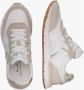 Voile blanche Suede and technical fabric sneakers Storm 015 Woman Multicolor Dames - Thumbnail 12