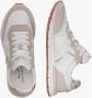 Voile blanche Sneakers Multicolor Dames - Thumbnail 6