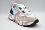 Voile blanche Sneakers Multicolor Dames - Thumbnail 2