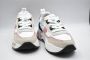 Voile blanche Sneakers Multicolor Dames - Thumbnail 4