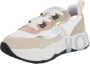Voile blanche Sneakers Multicolor Brown Dames - Thumbnail 3