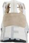 Voile blanche Suede and technical fabric sneakers Club105. Multicolor Dames - Thumbnail 24