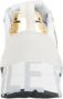 Voile blanche Suede and technical fabric sneakers Club105. White Dames - Thumbnail 17