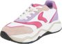Voile blanche Suede and technical fabric sneakers Club108. Multicolor Dames - Thumbnail 3