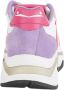 Voile blanche Suede and technical fabric sneakers Club108. Multicolor Dames - Thumbnail 4