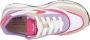 Voile blanche Suede and technical fabric sneakers Club108. Multicolor Dames - Thumbnail 5