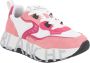 VOILE BLANCHE Lage Sneakers Dames Club105 Maat: 39 Materiaal: Suède Kleur: Roze - Thumbnail 8