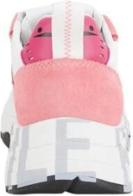 Voile blanche Sneakers Multicolor Dames