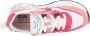 VOILE BLANCHE Lage Sneakers Dames Club105 Maat: 39 Materiaal: Suède Kleur: Roze - Thumbnail 11