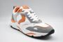 Voile blanche Sneakers Multicolor Heren - Thumbnail 2