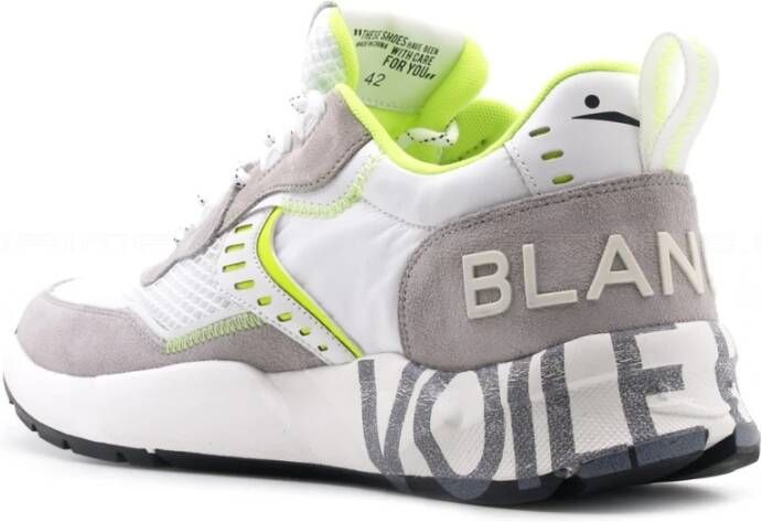 Voile blanche Sneakers Multicolor Heren