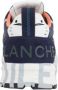 Voile blanche Suede and technical fabric sneakers Club01. Blue Heren - Thumbnail 10