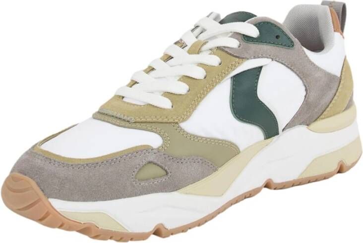 Voile blanche Sneakers Multicolor Heren