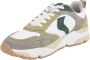 Voile blanche Suede and technical fabric sneakers Club20. Gray Heren - Thumbnail 3
