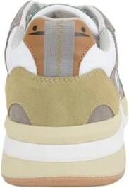 Voile blanche Sneakers Multicolor Heren