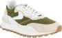 Voile blanche Sneakers Multicolor Heren - Thumbnail 2