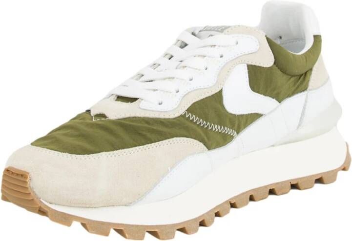 Voile blanche Sneakers Multicolor Heren