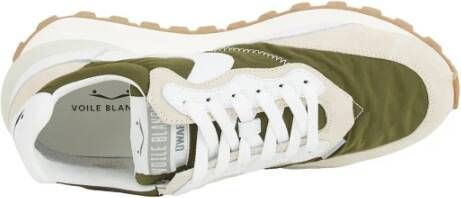 Voile blanche Sneakers Multicolor Heren