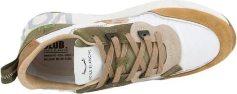 Voile blanche Sneakers Multicolor Heren