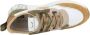 VOILE BLANCHE Lage Sneakers Heren Club01 Maat: 40 Materiaal: Leer Kleur: Beige - Thumbnail 14