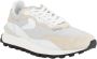 Voile blanche Sneakers Multicolor Heren - Thumbnail 2