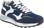 Voile blanche Suede and fabric sneakers Bholt. Multicolor Heren - Thumbnail 2