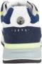 Voile blanche Suede and fabric sneakers Bholt. Multicolor Heren - Thumbnail 4
