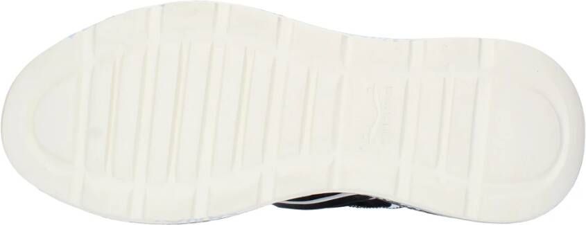 Voile blanche Sneakers Zwart Black Heren