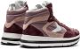 Voile blanche Maran Prune Rose Sneakers Paars Dames - Thumbnail 3