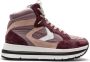 Voile blanche Maran Prune Rose Sneakers Paars Dames - Thumbnail 5