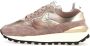 Voile blanche Roze sneakers voor dames Roze Dames - Thumbnail 2