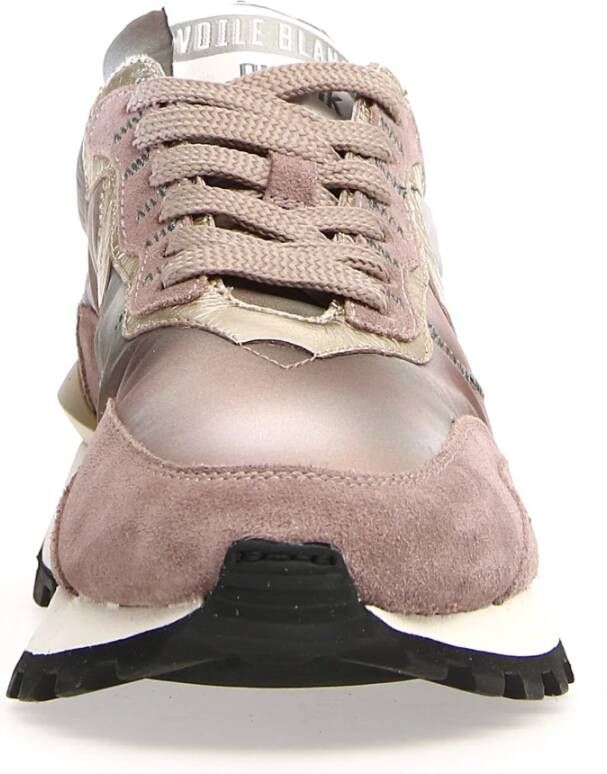 Voile blanche Roze sneakers voor dames Roze Dames