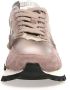 Voile blanche Roze sneakers voor dames Roze Dames - Thumbnail 3