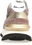 Voile blanche Roze sneakers voor dames Roze Dames - Thumbnail 4