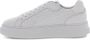 Voile blanche Sneakers White Dames - Thumbnail 3