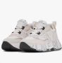 VOILE BLANCHE Lage Sneakers Dames Club105 Maat: 40 Materiaal: Suède Kleur: Wit - Thumbnail 14
