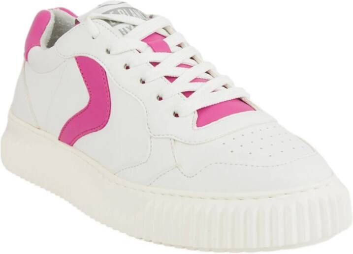 Voile blanche Sneakers White Dames