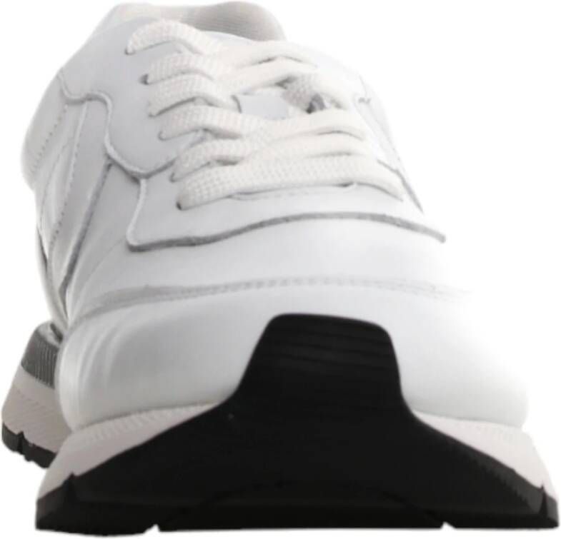 Voile blanche Sneakers White Heren