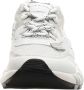 Voile blanche Lichtgewicht Mesh Sneakers White Heren - Thumbnail 9