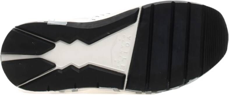 Voile blanche Sneakers White Heren