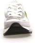 Voile blanche Suede and technical fabric sneakers Club01. White Heren - Thumbnail 10
