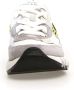 Voile blanche Suede and technical fabric sneakers Club01. White Heren - Thumbnail 7