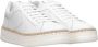 Voile blanche Leather sneakers Layton 100 White Heren - Thumbnail 2
