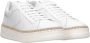 Voile blanche Leather sneakers Layton 100 White Heren - Thumbnail 12