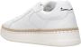 Voile blanche Leather sneakers Layton 100 White Heren - Thumbnail 4