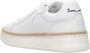 Voile blanche Leather sneakers Layton 100 White Heren - Thumbnail 14