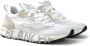 Voile blanche Lichtgewicht Mesh Sneakers White Heren - Thumbnail 2