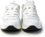 Voile blanche Lichtgewicht Mesh Sneakers White Heren - Thumbnail 5